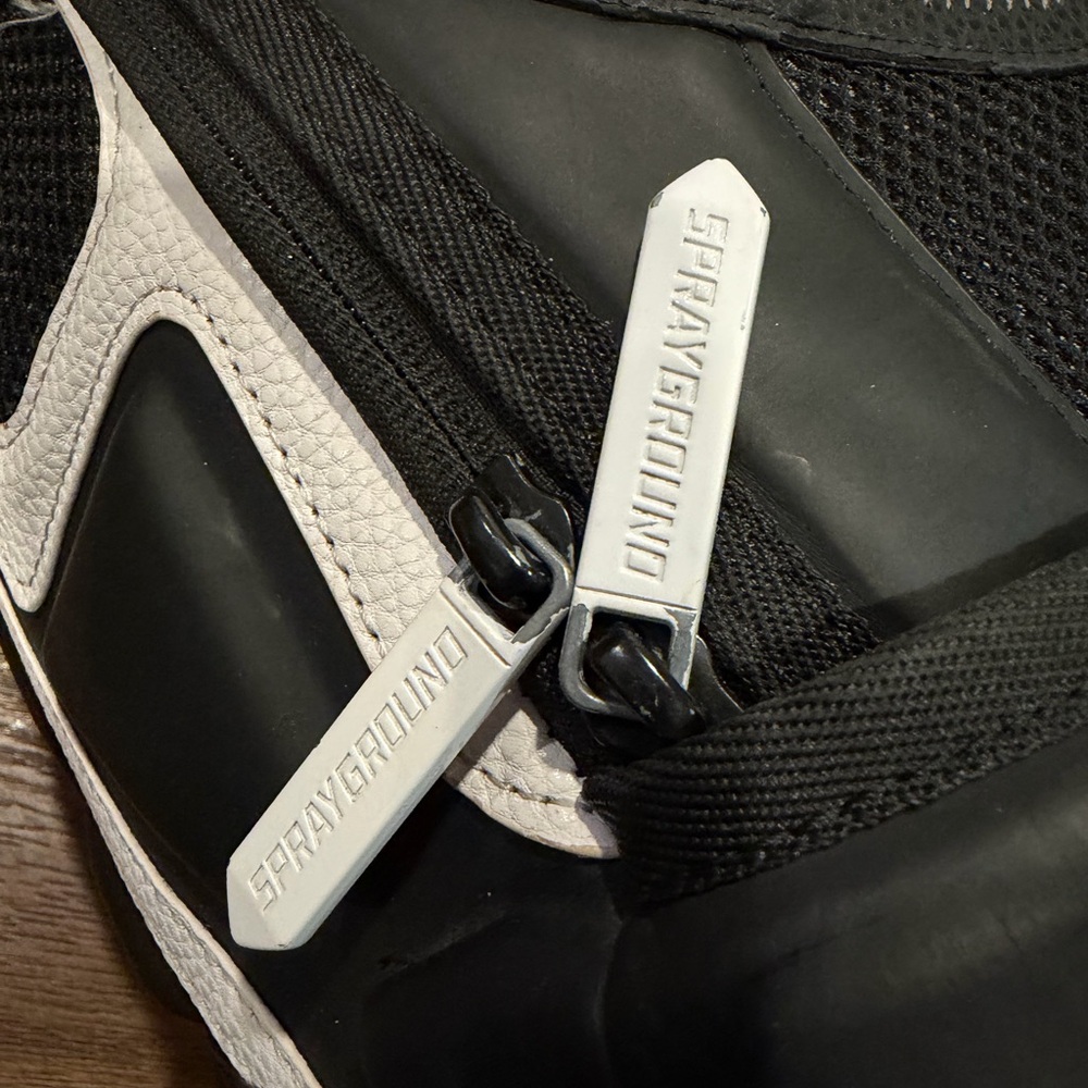 Sprayground: Racing Into The Future Backpack - Picture 6 of 6